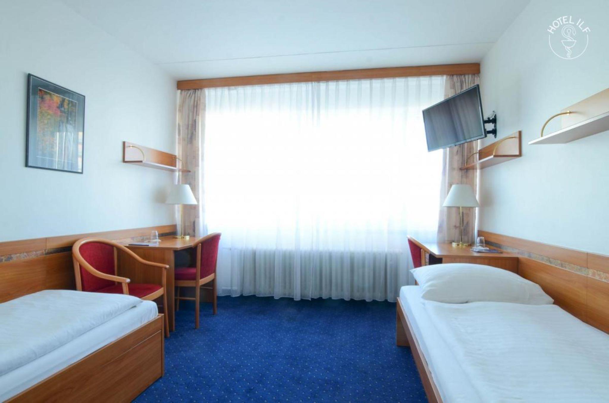 Hotel Ilf プラハ エクステリア 写真